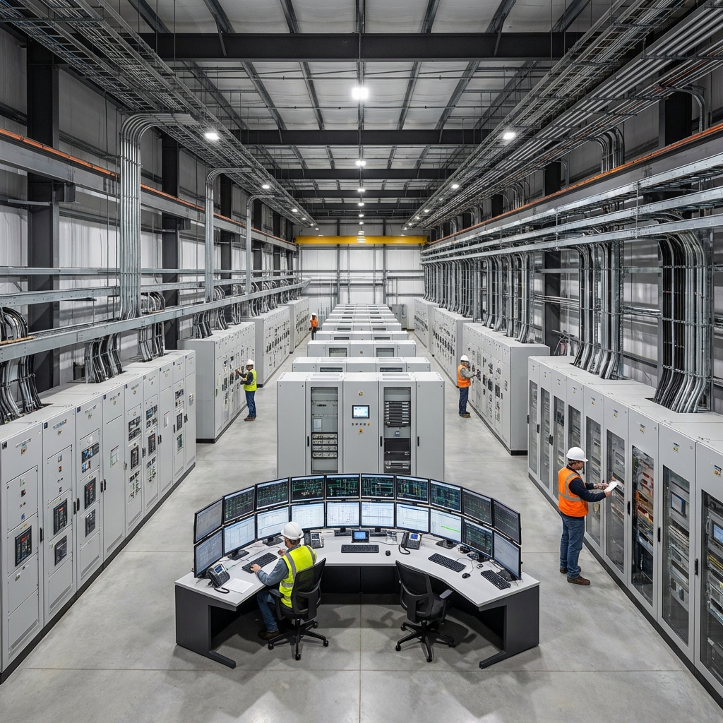 Planos Eléctricos CAD