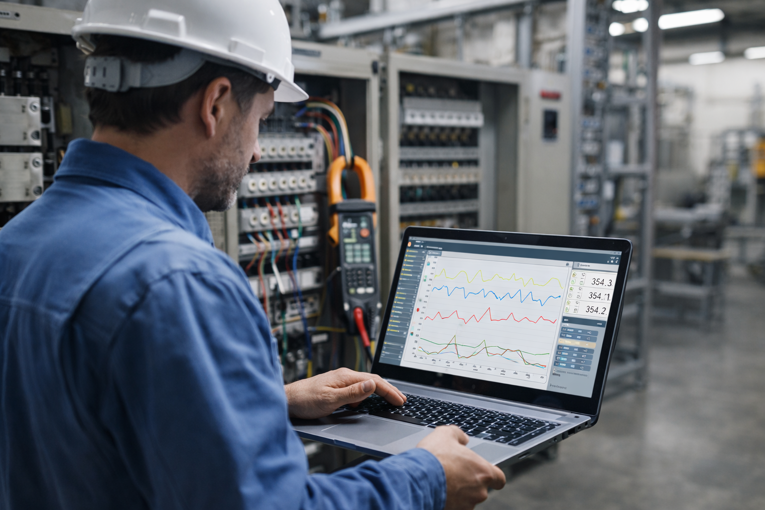 Instalaciones Eléctricas Industriales